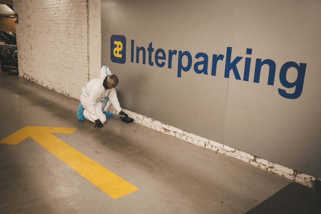dératisation parking dératisation d'un parking