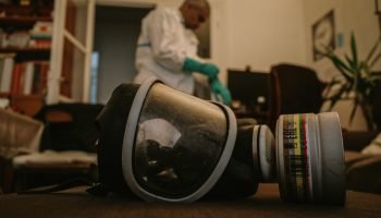 technicien qui cherche les nuisibles un de nos technicien qui travaille